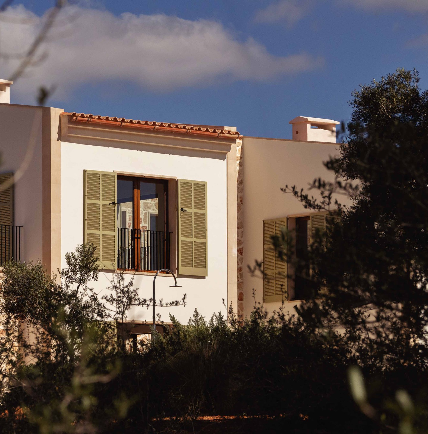 Featured Mallorcan villa by Es Bassol Nou